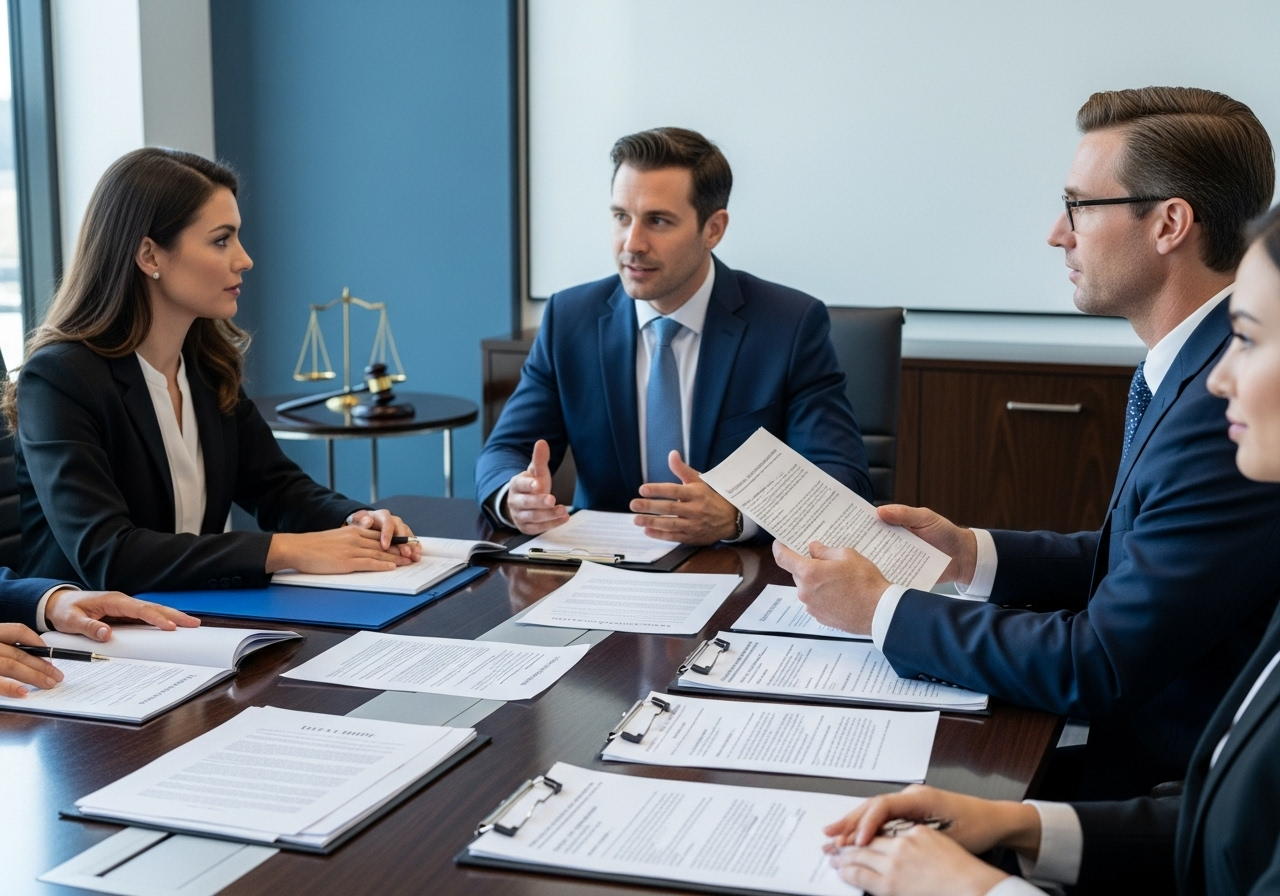 Litigation & Dispute Resolution